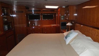 GRACE OF TIDES 14 Full beam master - Starboard