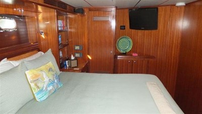 GRACE OF TIDES 20 VIP stateroom - Aft