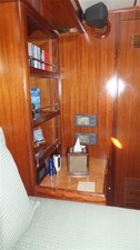GRACE OF TIDES 23 VIP Nav center