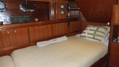 GRACE OF TIDES 24 Guest stateroom