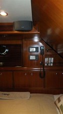 GRACE OF TIDES 26 Guest Nav center