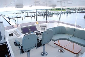 GRACE OF TIDES 33 Flybridge