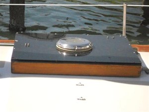 ANNIE LEE 6 Deck Hatch w/ Ventilator