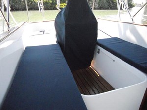 ANNIE LEE 10 Cockpit B