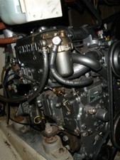 ANNIE LEE 22 Yanmar 18HP Diesel