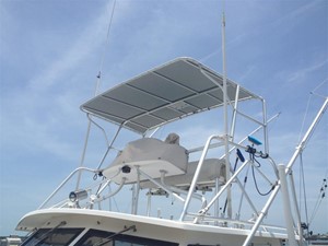 Pescador 3 Hard Top
