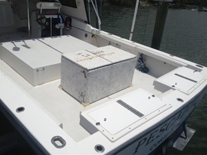 Pescador 10 Cockpit