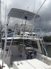 Pescador 9 Cockpit
