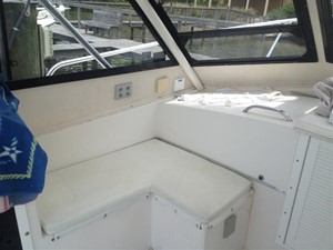 Pescador 11 Seating