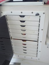 Pescador 12 Tackle Drawers