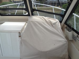 Pescador 6 Helm Cover