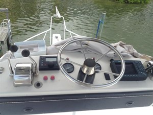 Pescador 5 Upper Helm