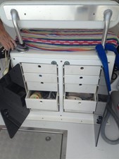 Pescador 14 Storage