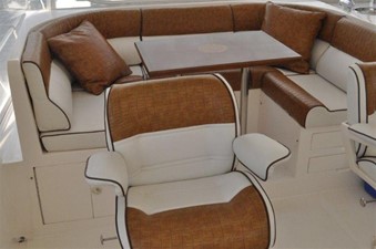 No Name 64 29 Flybridge Seating