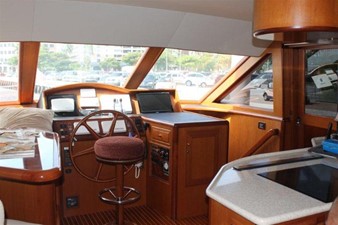 No Name 64 25 Lower Helm and Galley