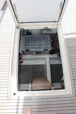 No Name 64 43 Aft Deck Storage Hatch