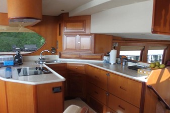 No Name 64 5 Galley with Over Head Storage