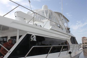 No Name 64 52 Starboard Salon Deck House