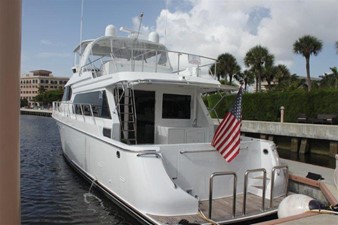 No Name 64 55 Stern Profile