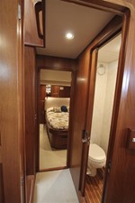 Sunny Days 43 Looking Aft