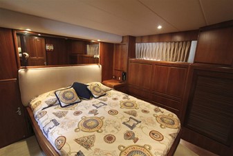Sunny Days 45 Master Stateroom