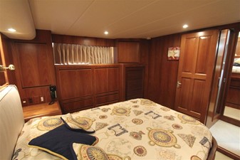Sunny Days 47 Master Stateroom