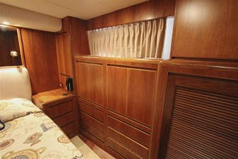 Sunny Days 48 Master Stateroom