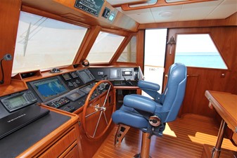 Pilothouse Helm