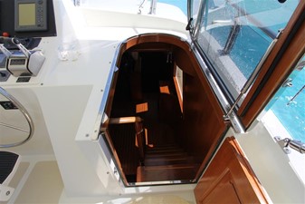 Sunny Days 71 Flybridge