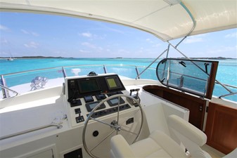 Sunny Days 72 Flybridge