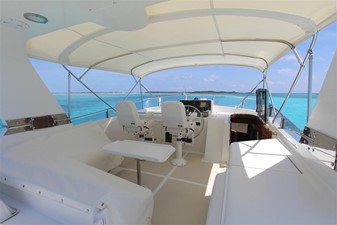 Sunny Days 74 Flybridge
