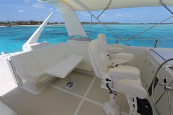 Sunny Days 76 Flybridge
