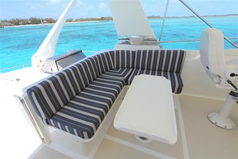 Sunny Days 78 Flybridge