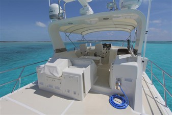 Sunny Days 80 Flybridge