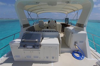 Sunny Days 81 Flybridge