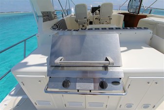 Sunny Days 82 Flybridge