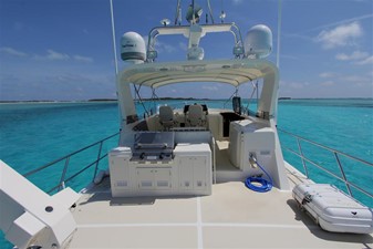 Sunny Days 84 Flybridge