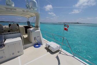 Sunny Days 85 Flybridge