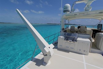Sunny Days 87 Flybridge