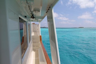 Sunny Days 99 Side Deck