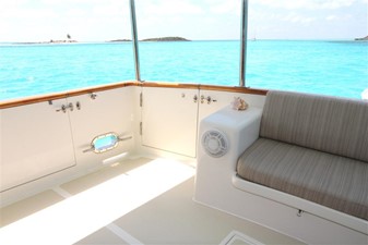 Sunny Days 101 Cockpit Seating