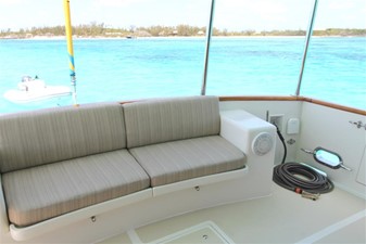 Sunny Days 102 Cockpit Seating