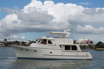 Sunny Days 133 Port Profile