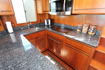Sunny Days 15 Galley