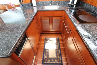 Sunny Days 16 Galley