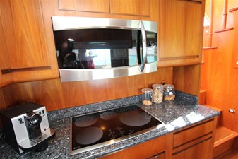 Sunny Days 18 Galley