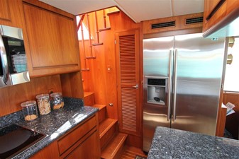 Sunny Days 19 Galley