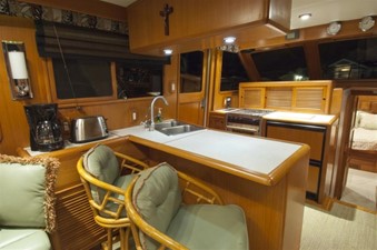DIVERSION 5 Galley