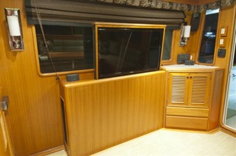 DIVERSION 11 Pop-Up TV & Bar Cabinet