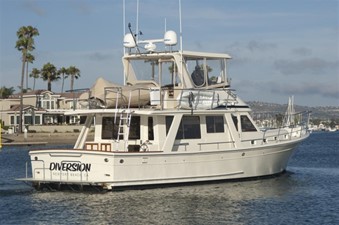 DIVERSION 60 Stern 1